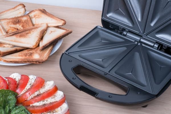 Brødrister Frityrkonsept SV3030