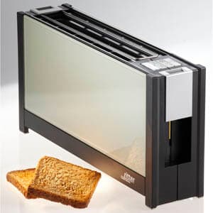 Ritter Merido5 brödrost Vit