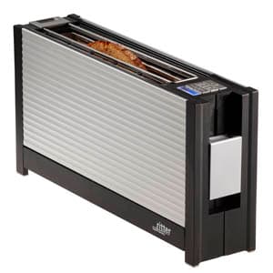 Ritter Merido5 Brödrost Aluminium