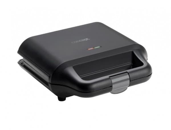 3-i-1 SV3054 700W CONCEPT smörgåsroster