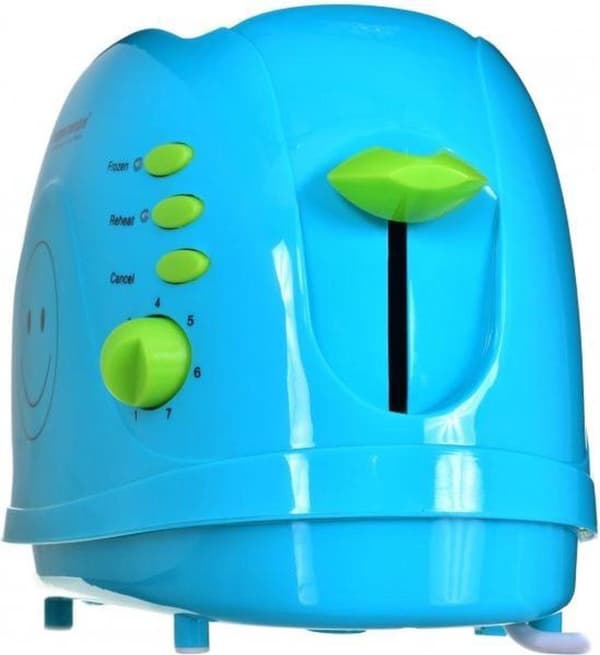 Esperanza EKT003B leivänpaahdin 750 W Sininen
