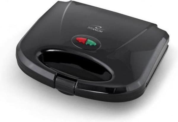 Esperanza TKT003 Vaffeljern 750W Sort