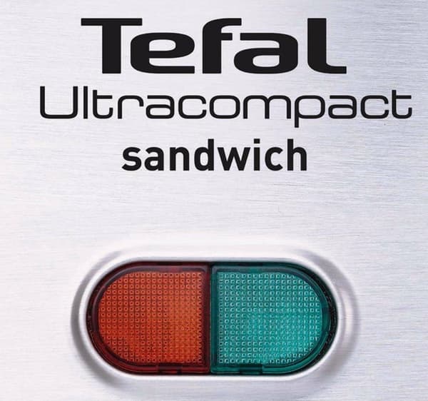 Tefal Ultracompact SM1552 - Sandwichjern