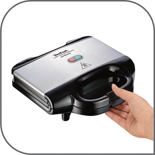 Tefal Ultracompact SM1552 - Sandwichjern