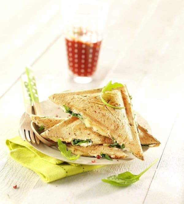Tefal Ultracompact SM1552 - Sandwichjern