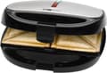 Miniatyrbillede 7 af 9: Clatronic ST/WA 3670 sandwichmaskine 800 W Sort, rustfrit stål