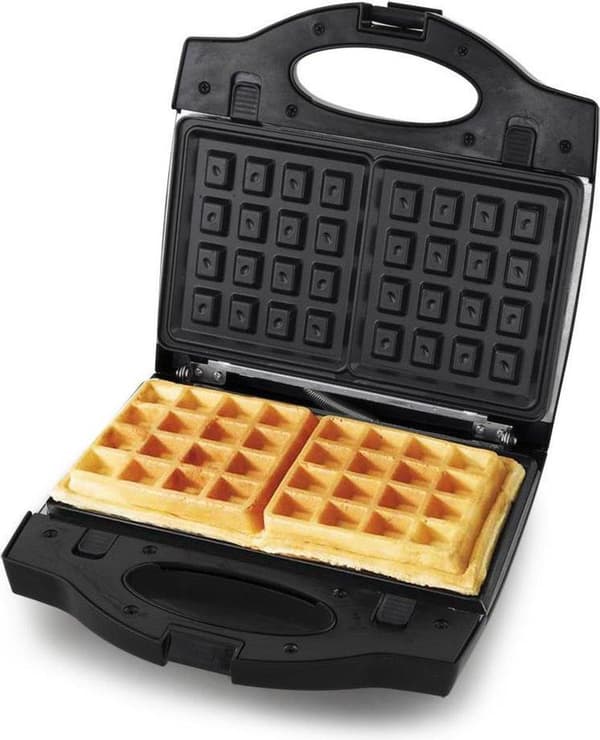 Esperanza EKT006K voileipägrilli 700 W musta