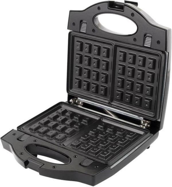 Esperanza EKT006K voileipägrilli 700 W musta