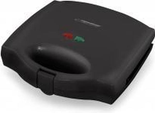 Esperanza EKT006K voileipägrilli 700 W musta