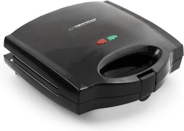 Esperanza EKT006K voileipägrilli 700 W musta