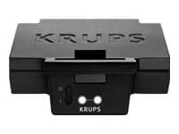 Krups Grcic FDK452 - Leivänpaahdin - 850 W - musta