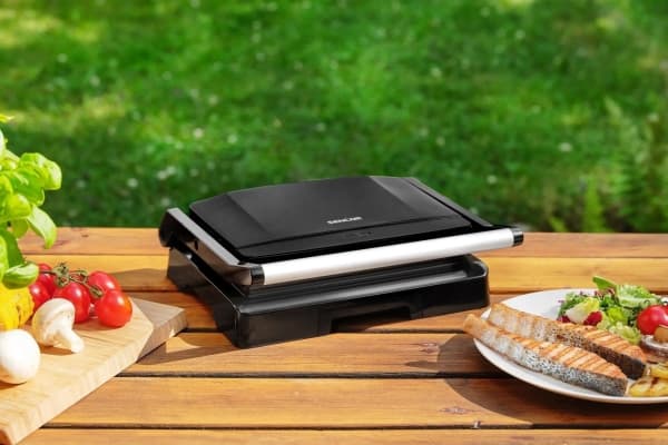 Sencor SBG 2070SS elektrisk grill