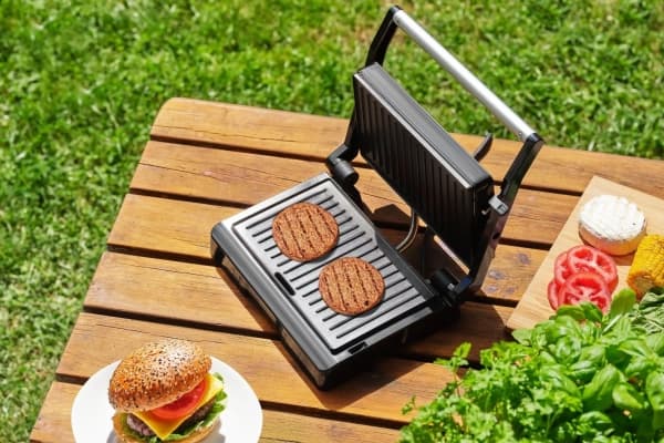Sencor SBG 2070SS elektrisk grill