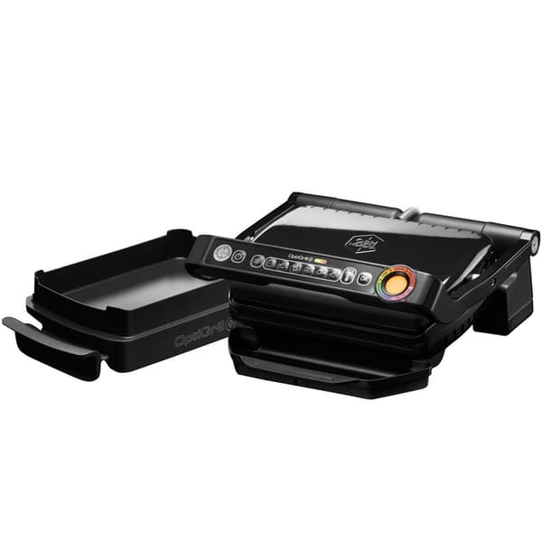 OBH Nordica Optigrill+ svart med brett