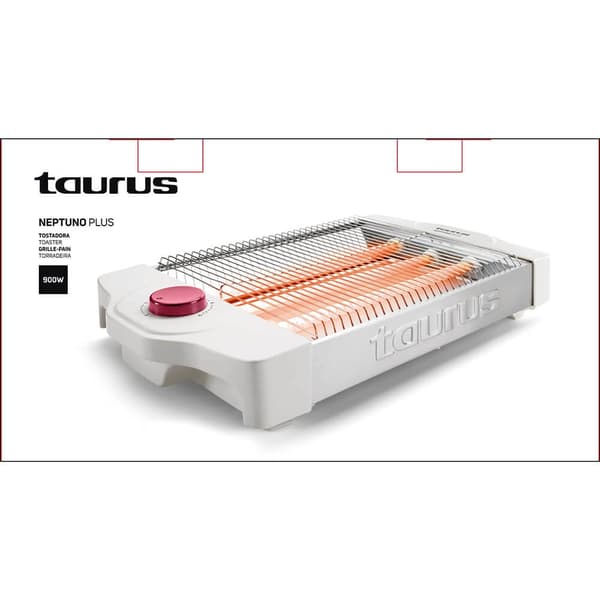 Taurus Leivänpaahdin 900W