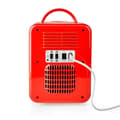 Miniatyrbild 5 av 11: Nedis Portabelt mini kylskåp | 4 l | 12 V DC / 100 - 240 V AC | Röd