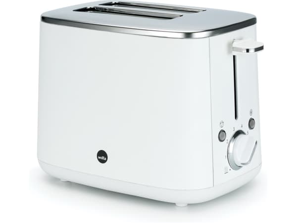 Wilfa TO2W-1000 LUNCH - Brödrost - 2 skiva - 2 Kortplatser