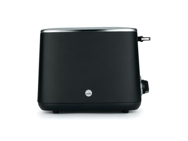Wilfa TO2B-1000, 2 viipale(i)ta, Musta, Terästä, Rotaatio, 1000 W