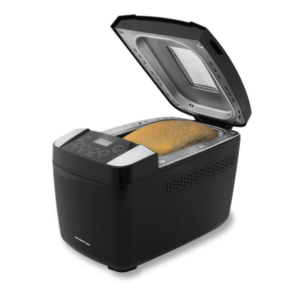 Inventum BM125 Brødmaskine Sort/rustfrit stål