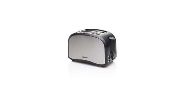 Tristar BR-1022 Brødrister Sort/rustfrit stål