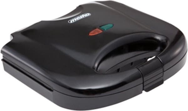 Mesko Home MS 3032 voileipägrilli 850 W musta