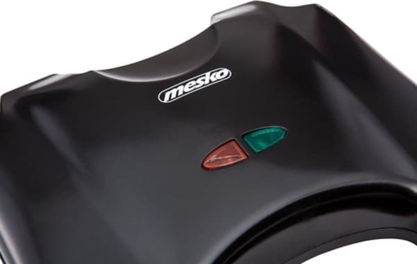 Mesko Home MS 3032 voileipägrilli 850 W musta