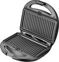 Pikkukuva 4 / 10: Adler AD 3040 voileipägrilli 1200 W musta, harmaa