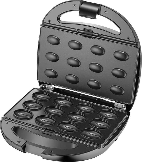 Adler AD 3040 voileipägrilli 1200 W musta, harmaa