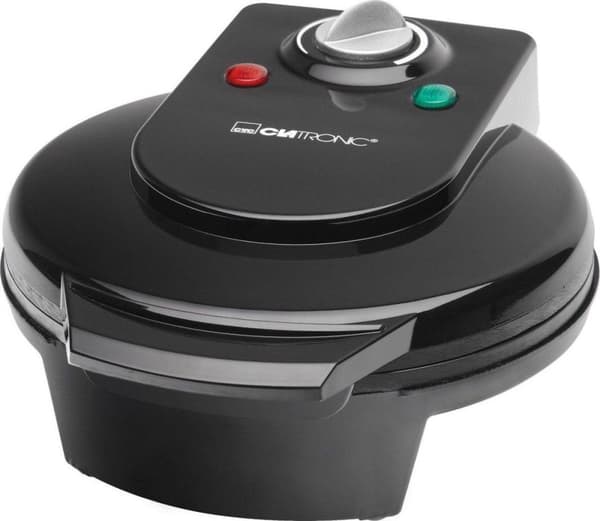 Clatronic 261 679 våffeljärn 5 våfflor(ar) Svart 1200 W