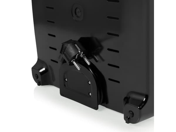 Princess 127006, 1600 W, 230 V, 50 / 60 hz, Type F (CEE 7/4), 3,3 kg, 1 styck