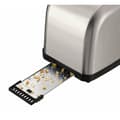 Miniatyrbillede 2 af 2: Brødrister Moulinex LT330D 700W 700 W