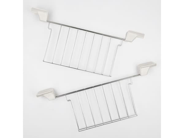 Girmi TP91, 4 viipale(i)ta, Valkoinen, Muovi, Painikkeet, Vipu, 1630 W, 220 - 240 V