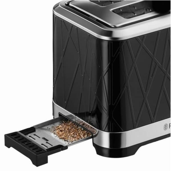 Brödrost Russell Hobbs 28091-56  Lift'n Look Svart