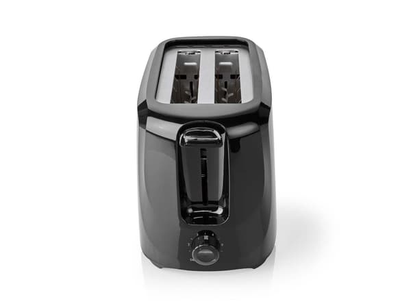 Nedis KABT150EBK, 2 viipale(i)ta, Musta, Muovi, Rotaatio, 700 W, 220 - 240 V