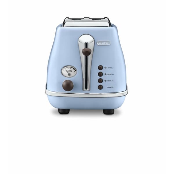 Brödrost DeLonghi CTOV 2103.AZ 900 W Blå 900 W