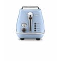 Miniatyrbillede 2 af 7: Brødrister DeLonghi CTOV 2103.AZ 900 W Blå 900 W