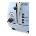 Pikkukuva 4 / 7: Leivänpaahdin DeLonghi CTOV 2103.AZ 900 W Sininen 900 W