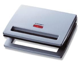 Cloer 6219 - Voileipäleivänpaahdin - 900 W - kromi