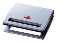 Cloer 6219 - Voileipäleivänpaahdin - 900 W - kromi