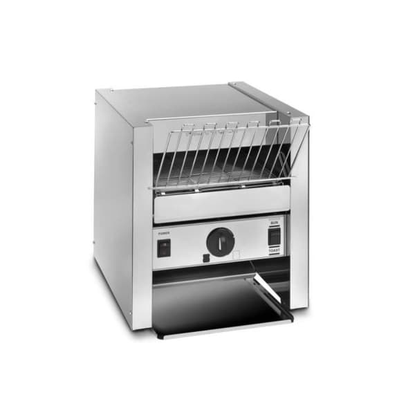 MILANTOAST - Omedelbar uppvärmning Bandbrödrost 220-240v 50 - 60hz 2,0kw