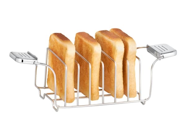 ProfiCook PC-TA 1194 - Brødrister - 4 skive - 4 Spor - antrasitt