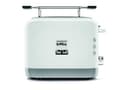 Pikkukuva 3 / 5: Kenwood Electronics TCX751WH, 2 viipale(i)ta, Valkoinen, Metalli, Painikkeet, Rotaatio, 900 W, 160 mm
