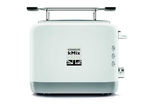 Kenwood Electronics TCX751WH, 2 viipale(i)ta, Valkoinen, Metalli, Painikkeet, Rotaatio, 900 W, 160 mm