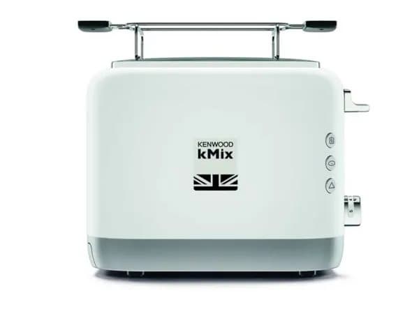 Kenwood Electronics TCX751WH, 2 viipale(i)ta, Valkoinen, Metalli, Painikkeet, Rotaatio, 900 W, 160 mm