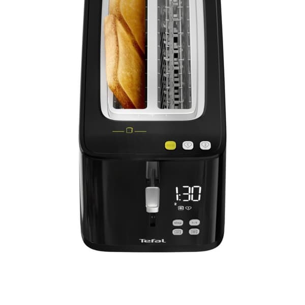Tefal TL6408 XL leivänpaahdin musta