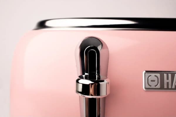 Haden Toaster Heritage rosa