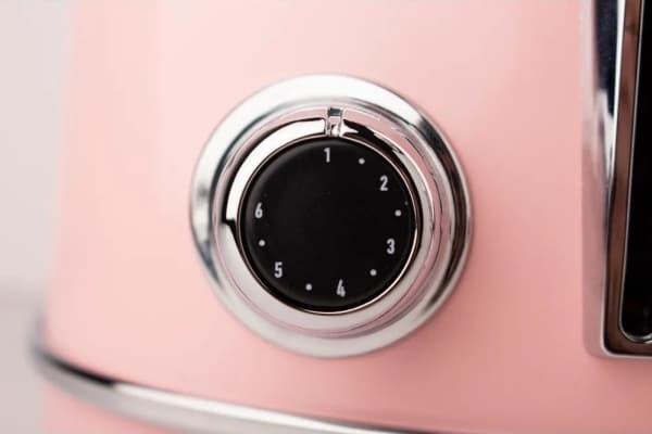 Haden Toaster Heritage rosa
