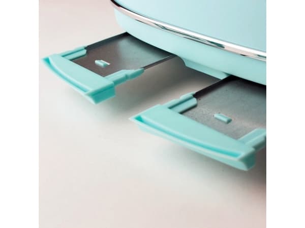 Haden Toaster Toaster Heritage turkis HAD206947