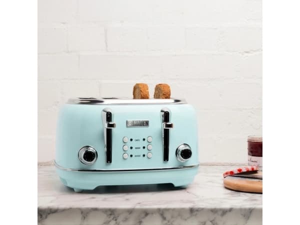 Haden Toaster Toaster Heritage turkis HAD206947