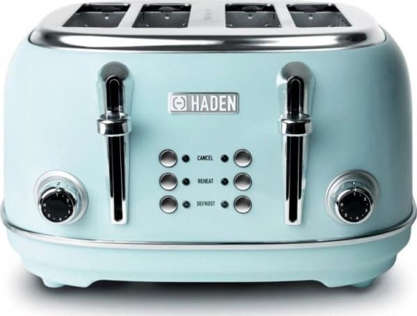 Haden Toaster Toaster Heritage turkis HAD206947